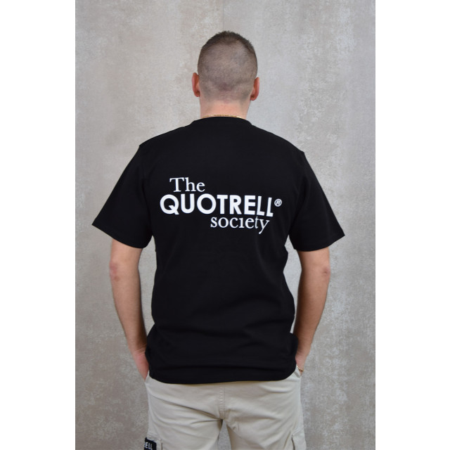 Quotrell Society t-shirt 100.10.1068 large