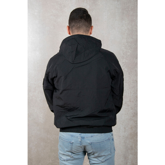 Calvin Klein Unpadded hooded harrington 141.10.0046 large