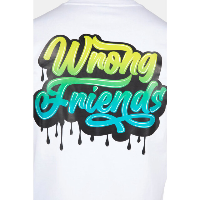 Wrong Friends Nerja t-shirt 100.00.1025 large