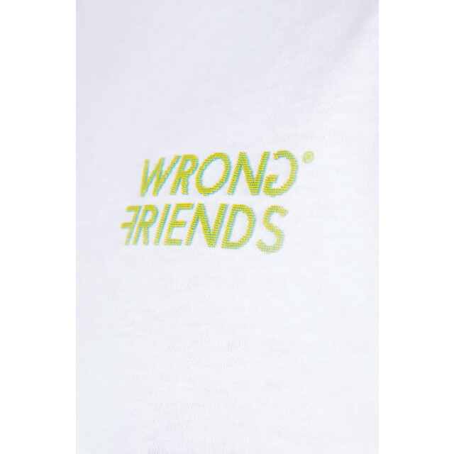 Wrong Friends Nerja t-shirt 100.00.1025 large
