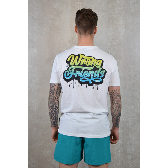 Wrong Friends Nerja t-shirt 100.00.1025 large
