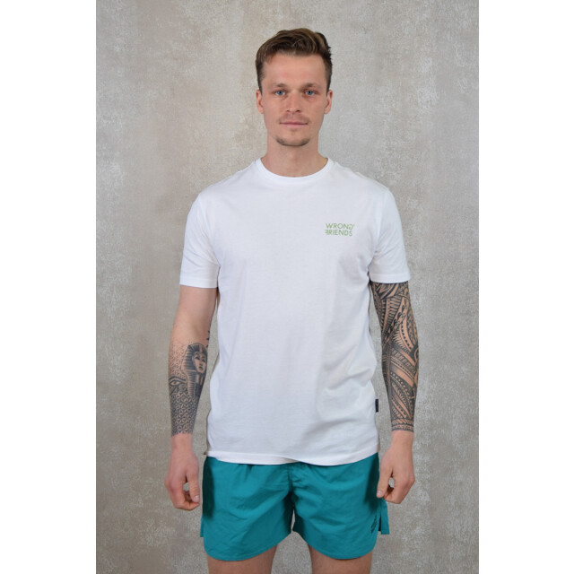 Wrong Friends Nerja t-shirt 100.00.1025 large