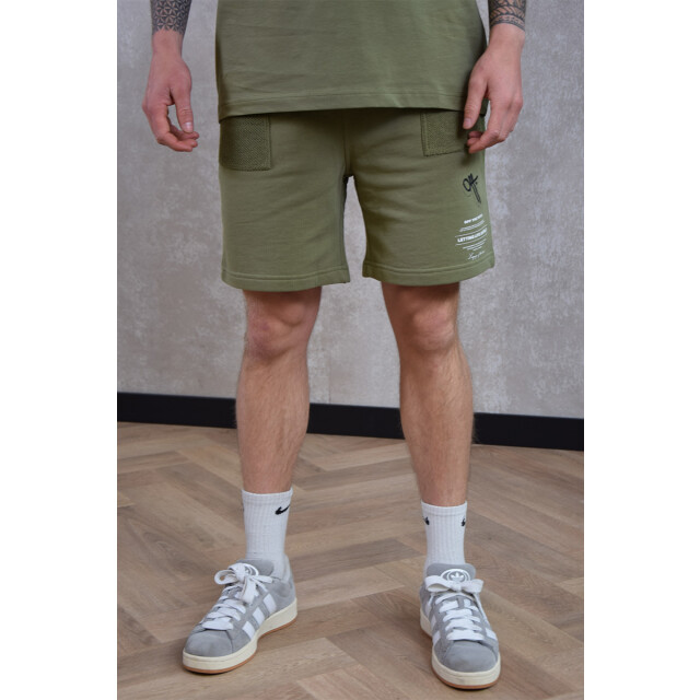 Off The Pitch Unfold sweatshorts 155.40.0052 large