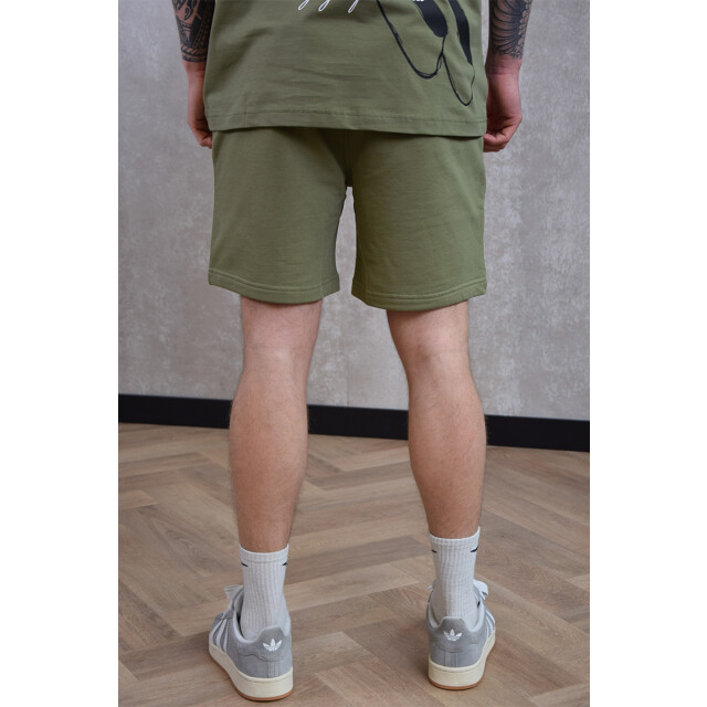 Off The Pitch Unfold sweatshorts 155.40.0052 large