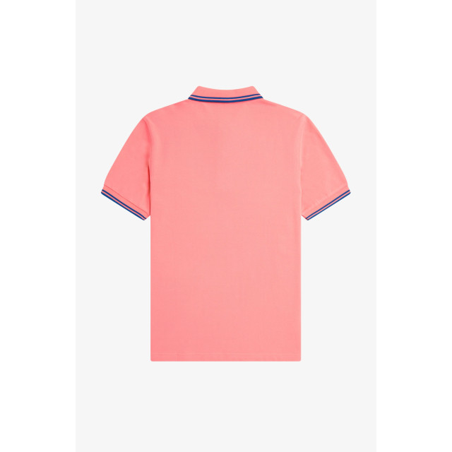 Fred Perry Twin tipped shirt 110.91.0013 large