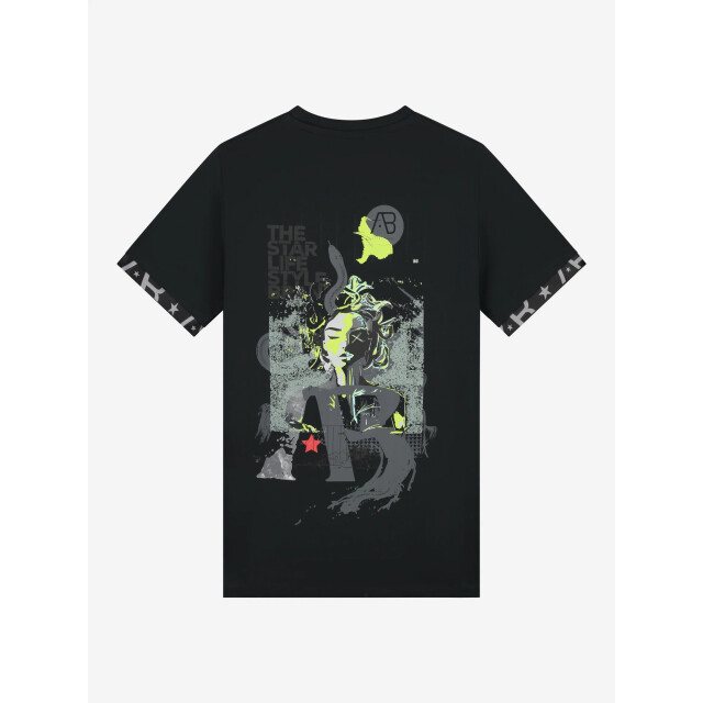 AB Lifestyle Medusa tee 100.10.1059 large