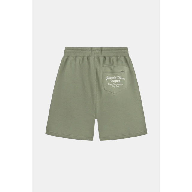 croyez homme Fraternite shorts 155.40.0054 large