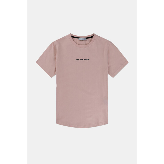 Off The Pitch Duplicate slim fit tee 100.90.0124 large