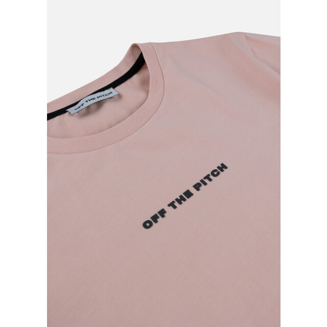 Off The Pitch Duplicate slim fit tee 100.90.0124 large