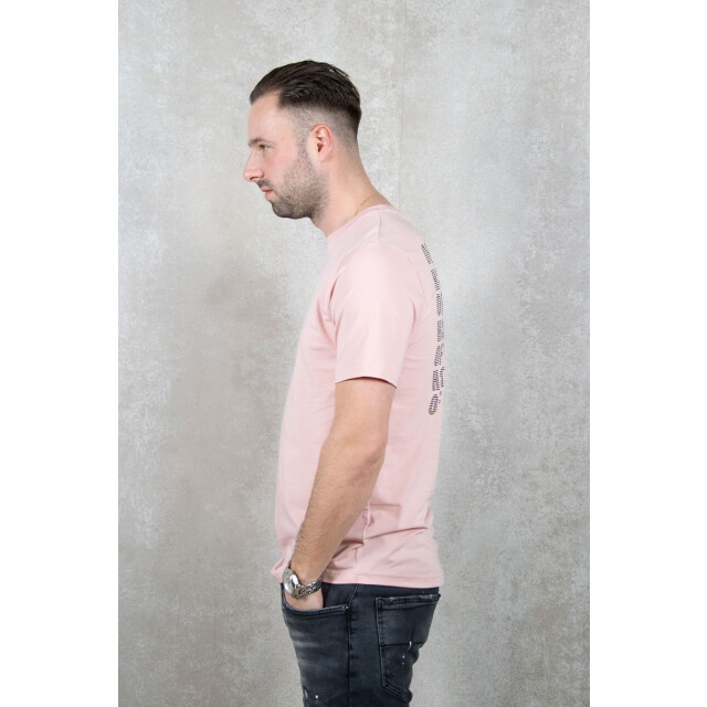 Off The Pitch Duplicate slim fit tee 100.90.0124 large