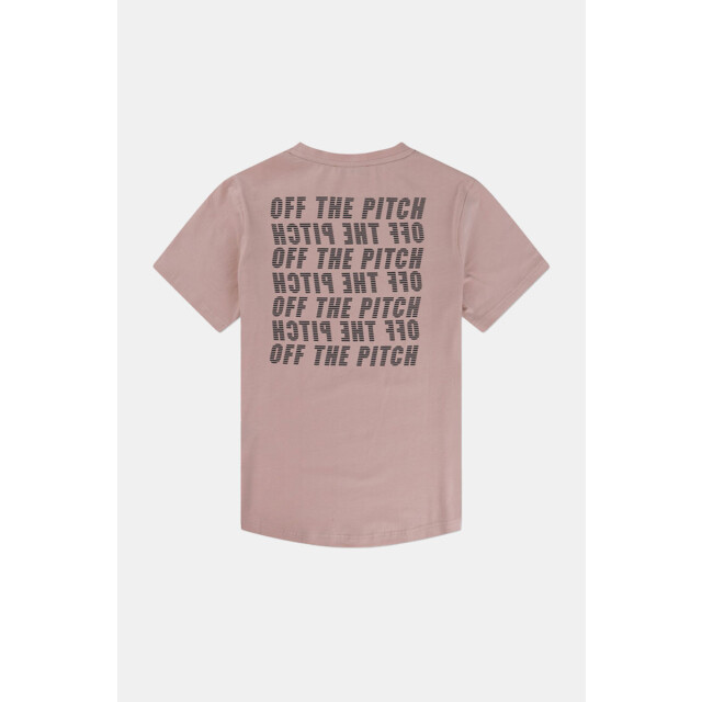 Off The Pitch Duplicate slim fit tee 100.90.0124 large
