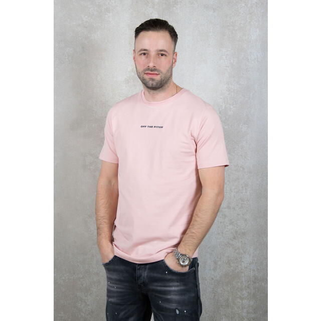 Off The Pitch Duplicate slim fit tee 100.90.0124 large