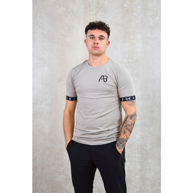 AB Lifestyle Flag tee 100.20.0305 large