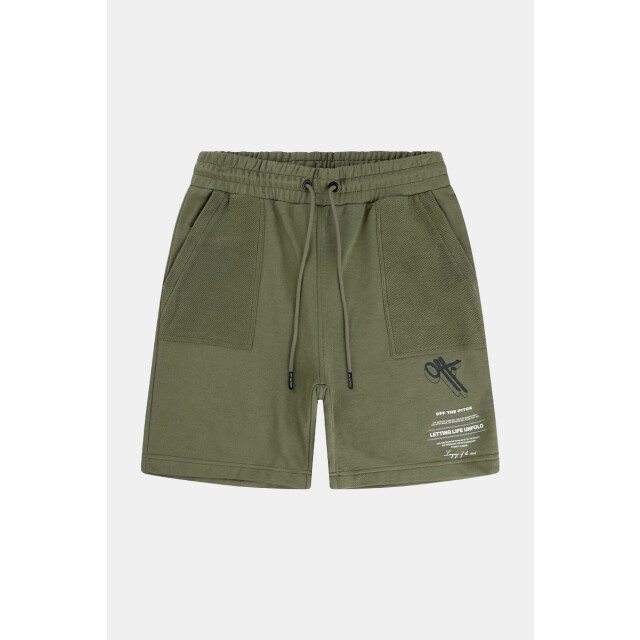 Off The Pitch Unfold sweatshorts 155.40.0052 large