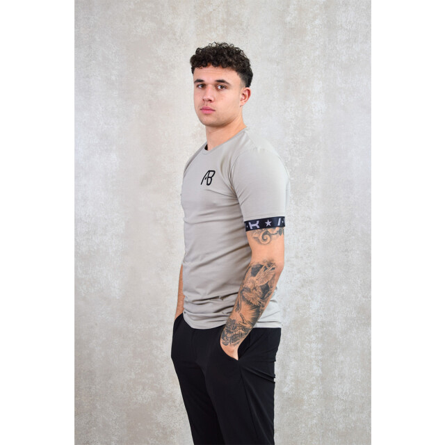 AB Lifestyle Flag tee 100.20.0305 large