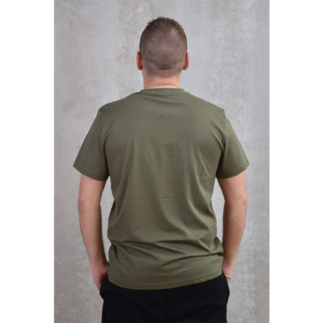 Fred Perry Cross stitch t-shirt 100.40.0499 large