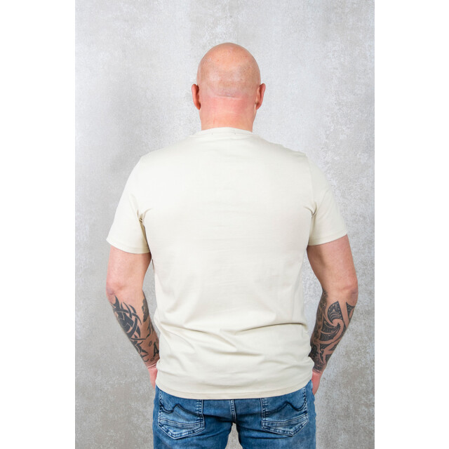 Fred Perry Circle branding t-shirt 100.81.0114 large