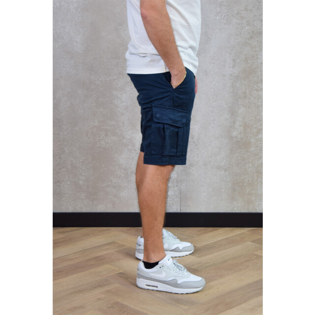 Purewhite Garment dye cargo shorts 158.30.0002 large