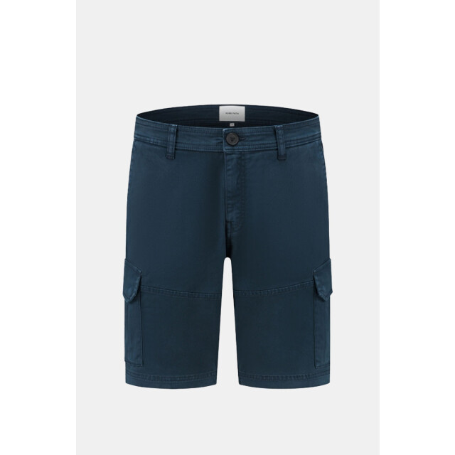 Purewhite Garment dye cargo shorts 158.30.0002 large
