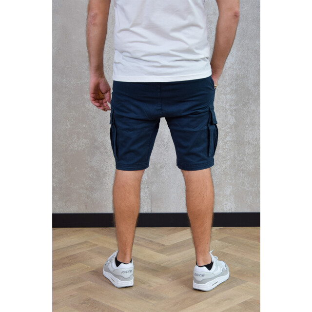 Purewhite Garment dye cargo shorts 158.30.0002 large