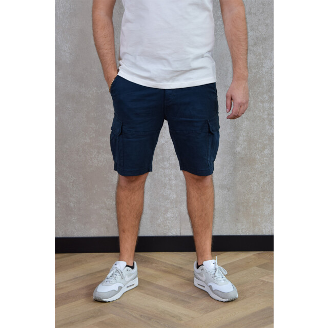 Purewhite Garment dye cargo shorts 158.30.0002 large