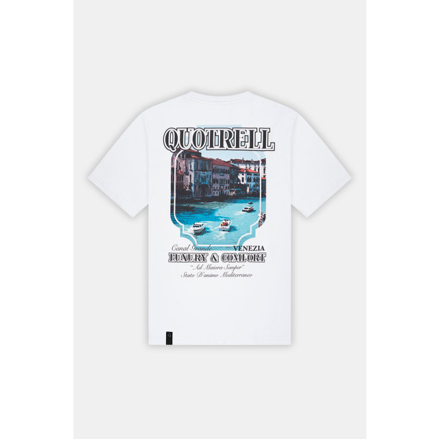 Quotrell Venezia t-shirt 100.00.0955 large