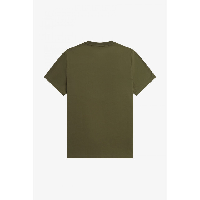 Fred Perry Cross stitch t-shirt 100.40.0499 large