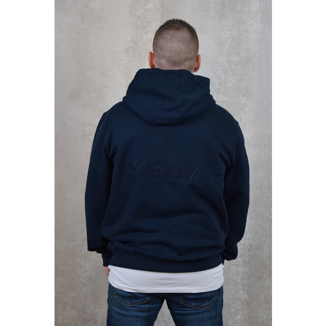 Purewhite Relaxe fit hoody embro 131.30.0264 large