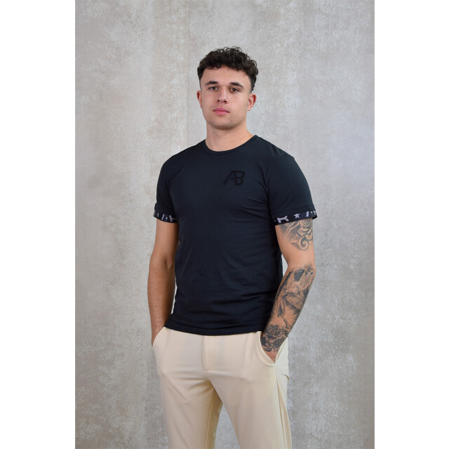AB Lifestyle Medusa tee 100.10.1059 large
