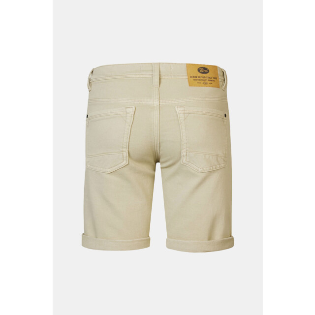 Petrol Industries Jackson jogg coloured-denim short slim fit 151.81.0004 large