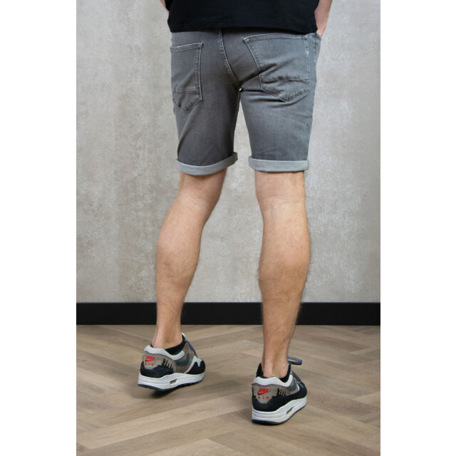 Purewhite Slim fit denim short the steve 151.20.0040 large