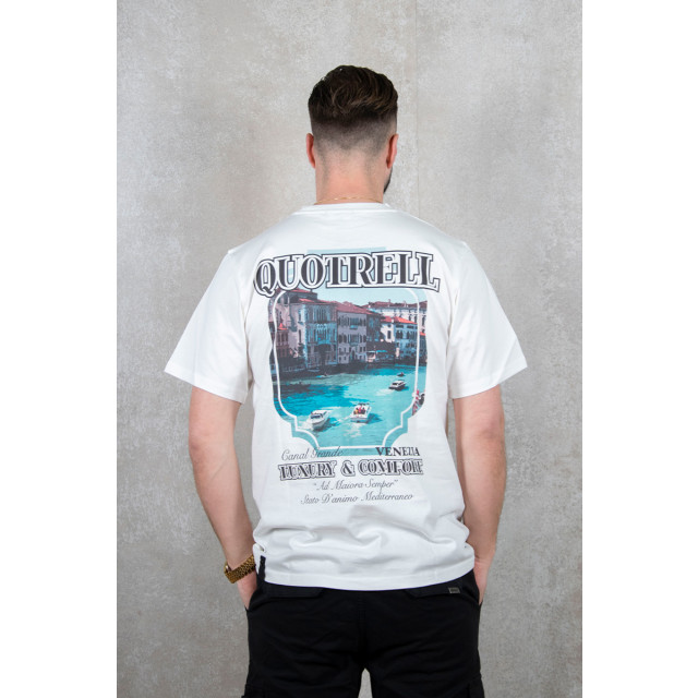 Quotrell Venezia t-shirt 100.00.0955 large