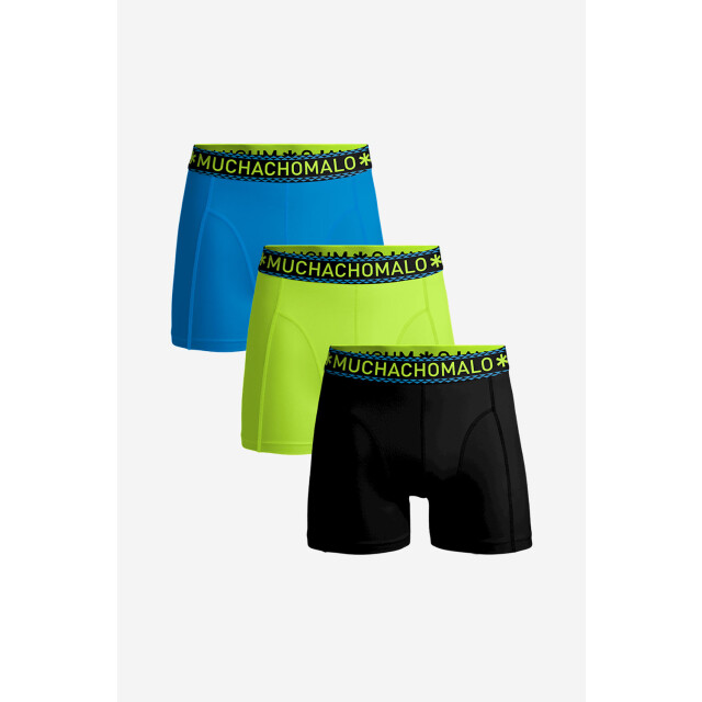 Muchachomalo Solid 3-pack 160.10.0108 large
