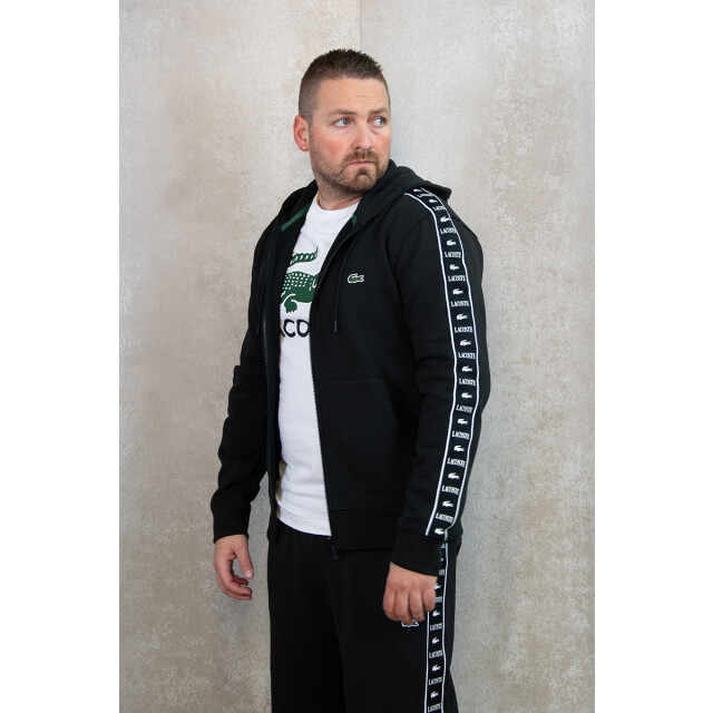 Lacoste Sweatshirt zipper 132.10.0105 large