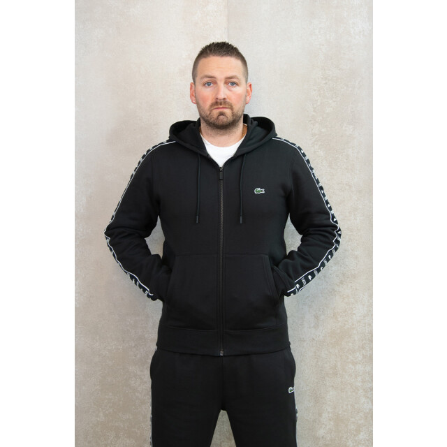 Lacoste Sweatshirt zipper 132.10.0105 large