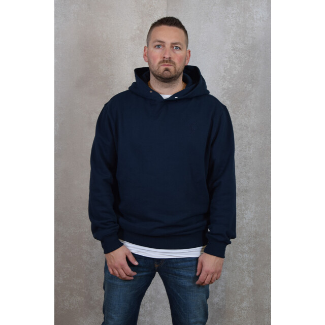 Purewhite Relaxe fit hoody embro 131.30.0264 large