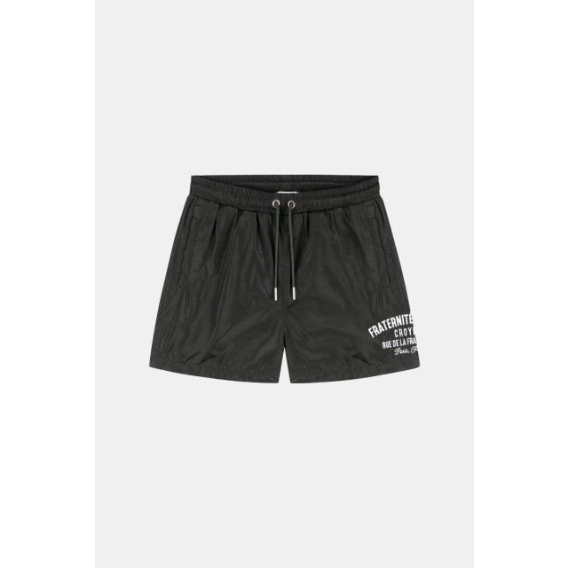 croyez homme Fraternite swim shorts 180.40.0092 large