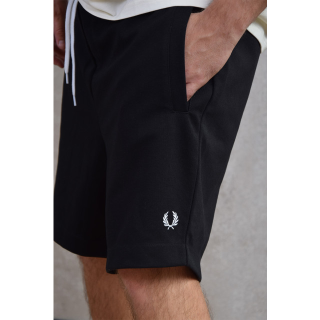 Fred Perry Reverse tricot short 155.10.0121 large