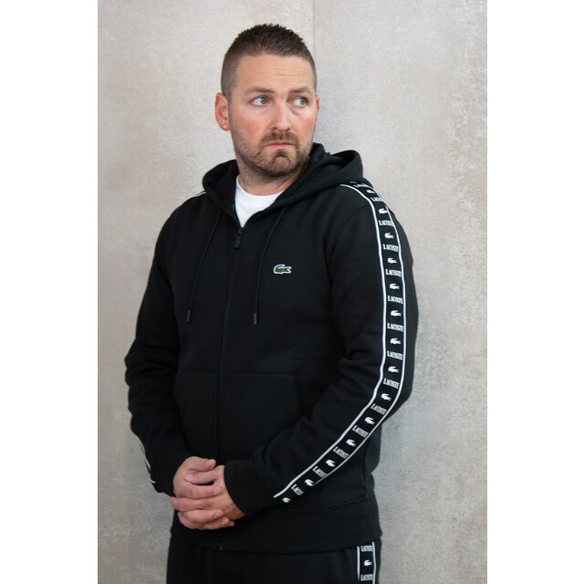 Lacoste Sweatshirt zipper 132.10.0105 large