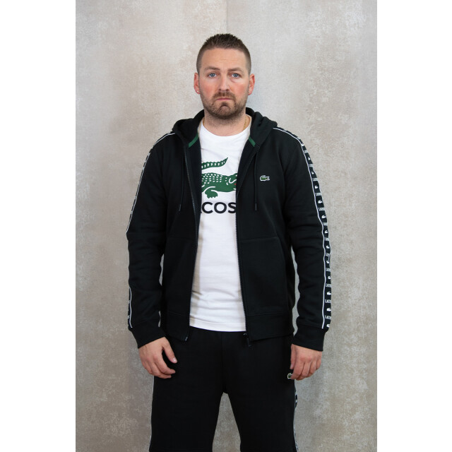 Lacoste Sweatshirt zipper 132.10.0105 large