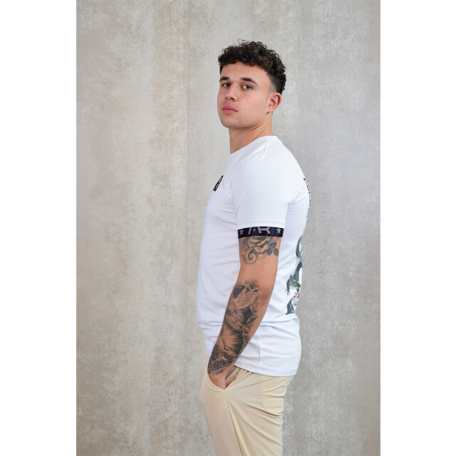 AB Lifestyle Medusa tee 100.00.0945 large