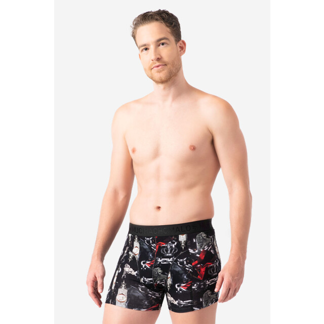 Muchachomalo 3-pack boxer shorts costa rica spain 160.30.0034 large