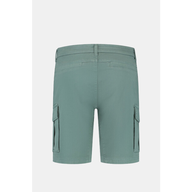 Purewhite Garment dye cargo shorts 158.40.0002 large