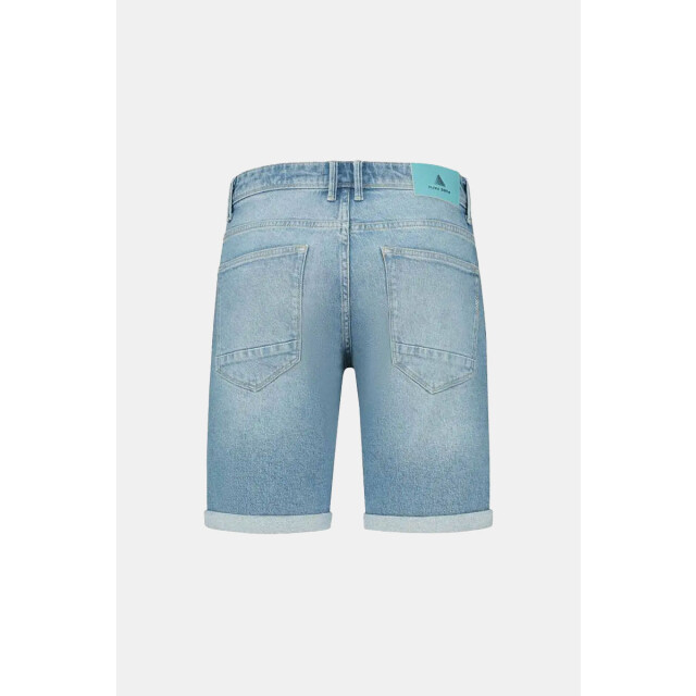 Purewhite Slim fit denim short the steve 151.30.0154 large