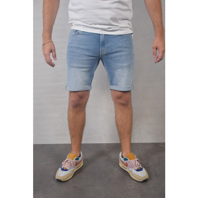 Purewhite Slim fit denim short the steve 151.30.0154 large