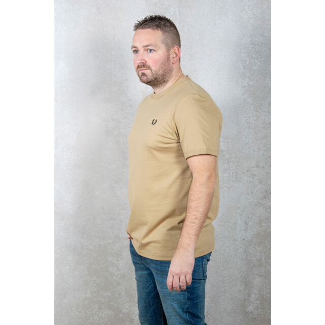 Fred Perry Ringer t-shirt 100.81.0110 large