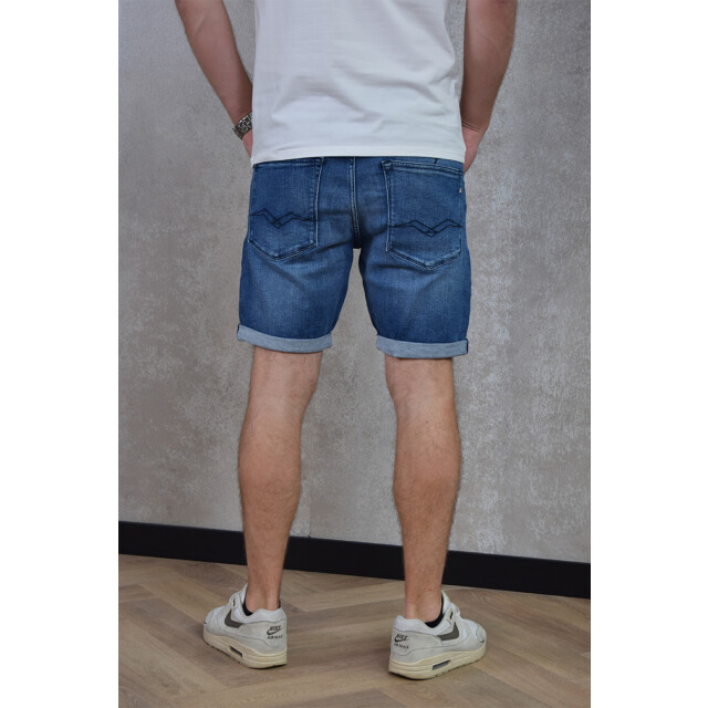 Replay Rbj. 901 power stretch shorts 151.10.0021 large