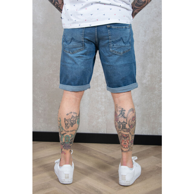 Petrol Industries Jackson jogg-denim short slim fit 151.30.0168 large