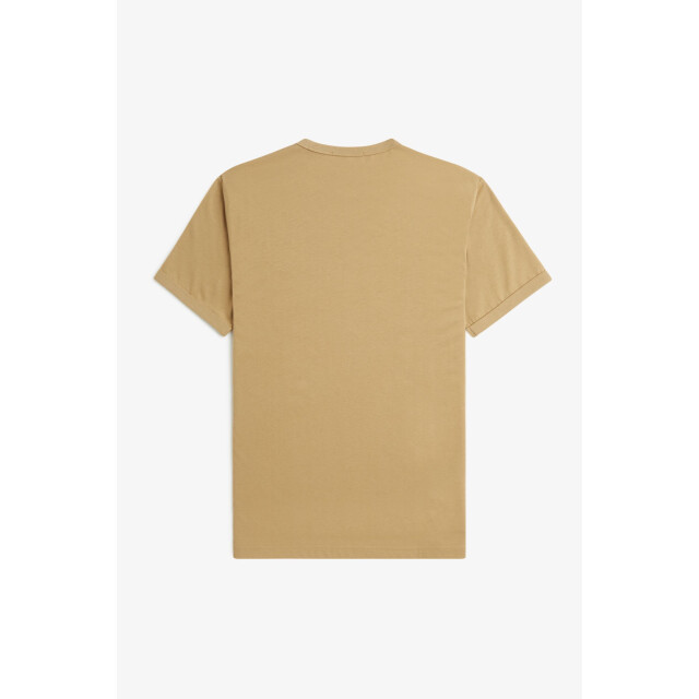 Fred Perry Ringer t-shirt 100.81.0110 large