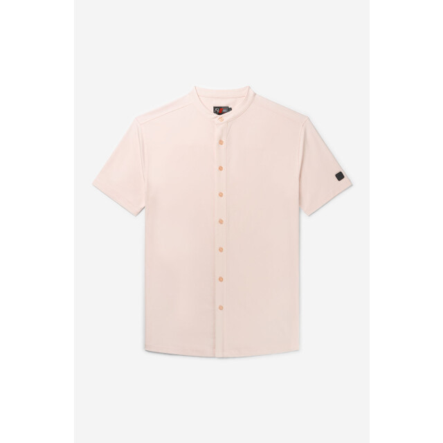 AB Lifestyle Button up short-sleeve 121.90.0002 large